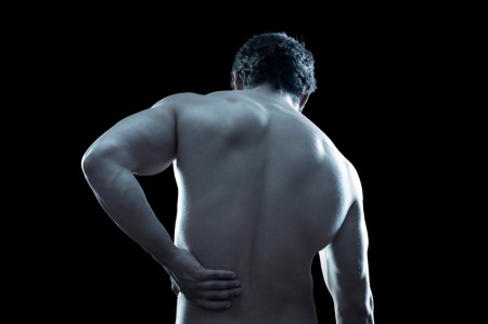 A Day With Acute Back Pain