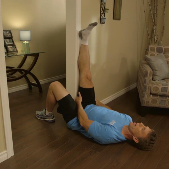 Hamstring Pain Exercises from SimpleTherapy