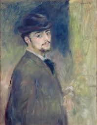 Pierre-Auguste Renoir had arthritis