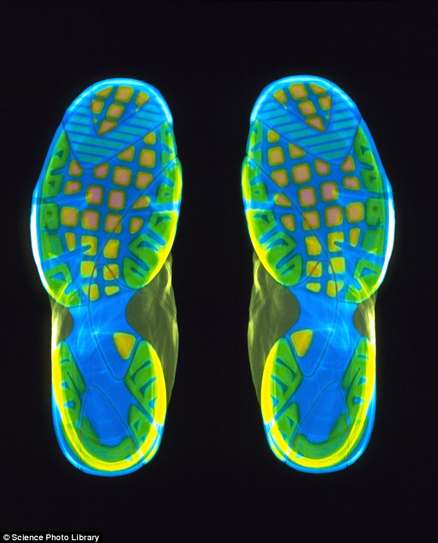 Smart Sneakers help with arthritis
