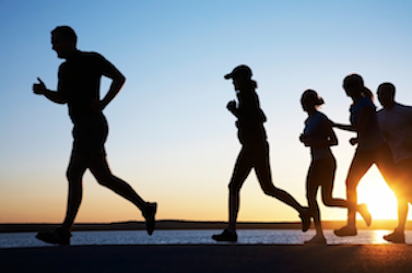 Jogging While Overweight May Accelerate Arthritis