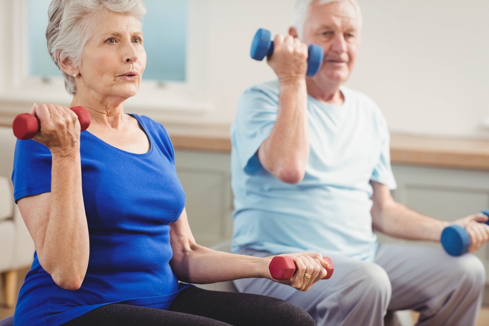 Does Power Training Improve Mobility in Elders?