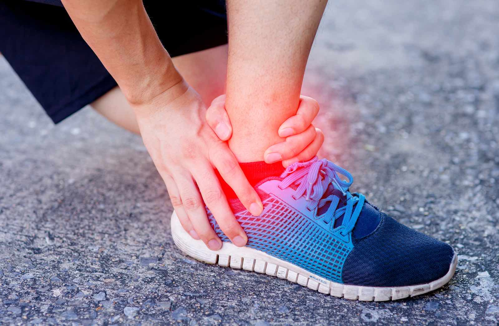 All About Ankle Sprains