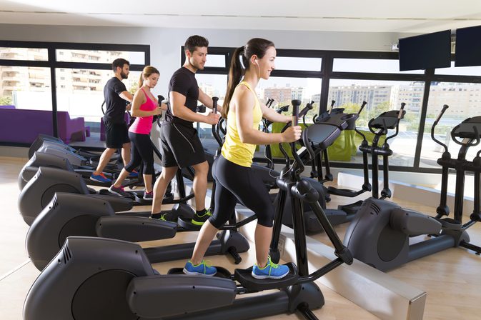 What Kinds Of Exercise Machines Are Good For My Knees?