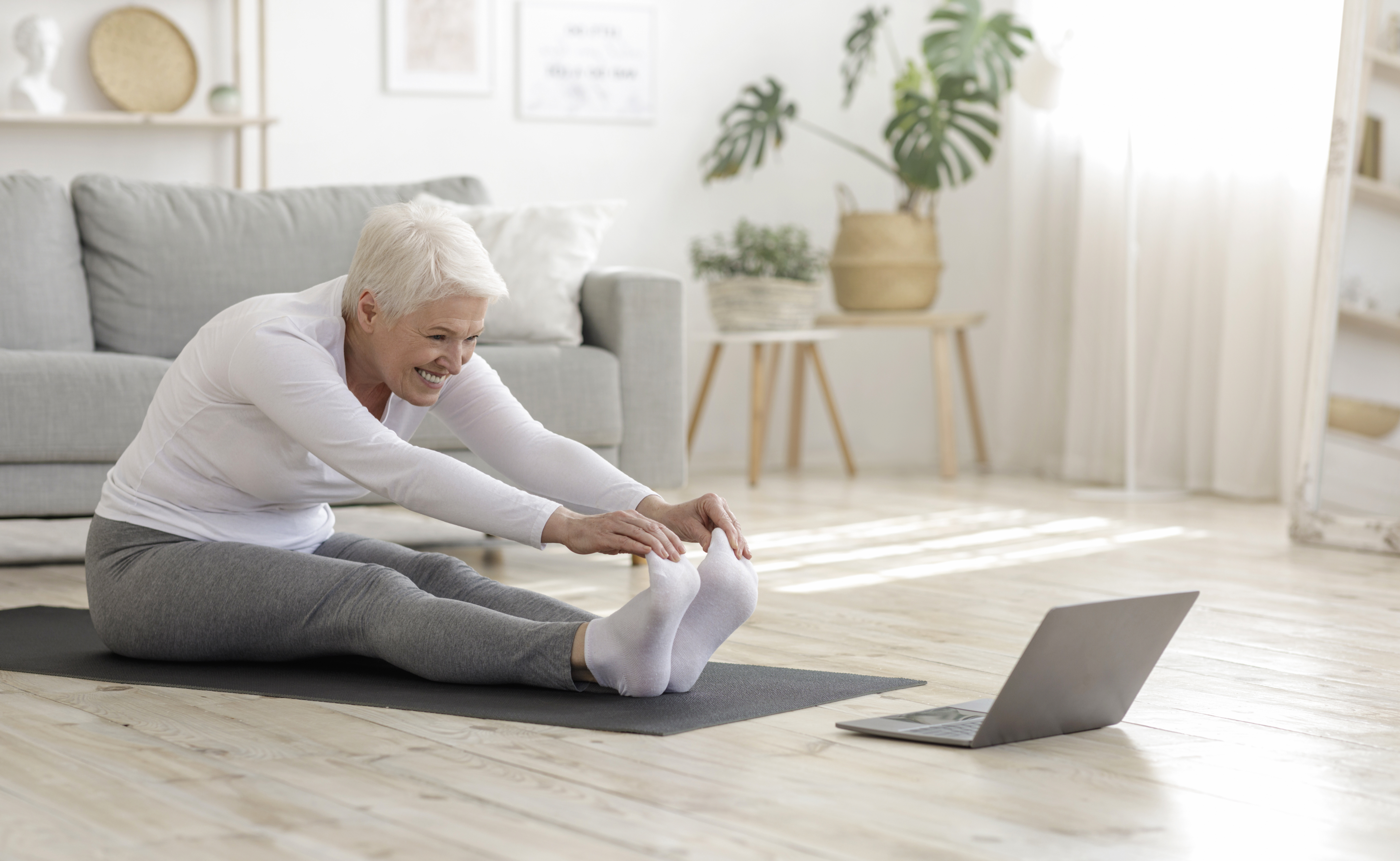 Don’t Stop Moving! Why Physical Activity is Key Part of Healthy Aging
