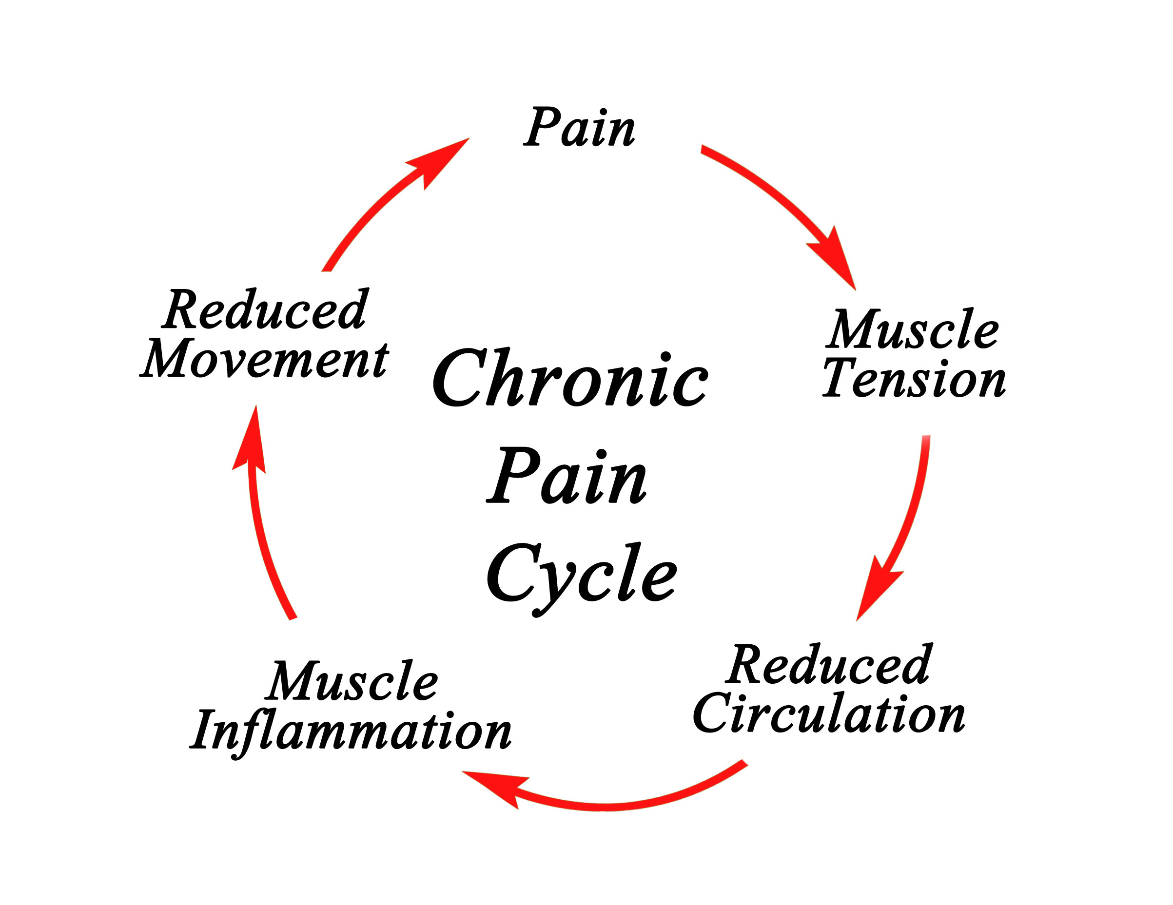 Defeat the Pain Cycle