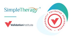 SimpleTherapy Validation Institute Level 3 Validation